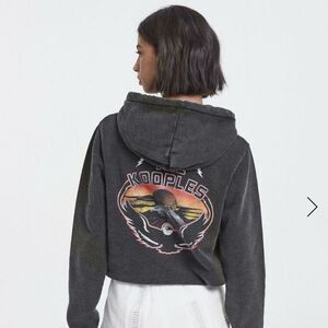 The Kooples Eagle Hoodie